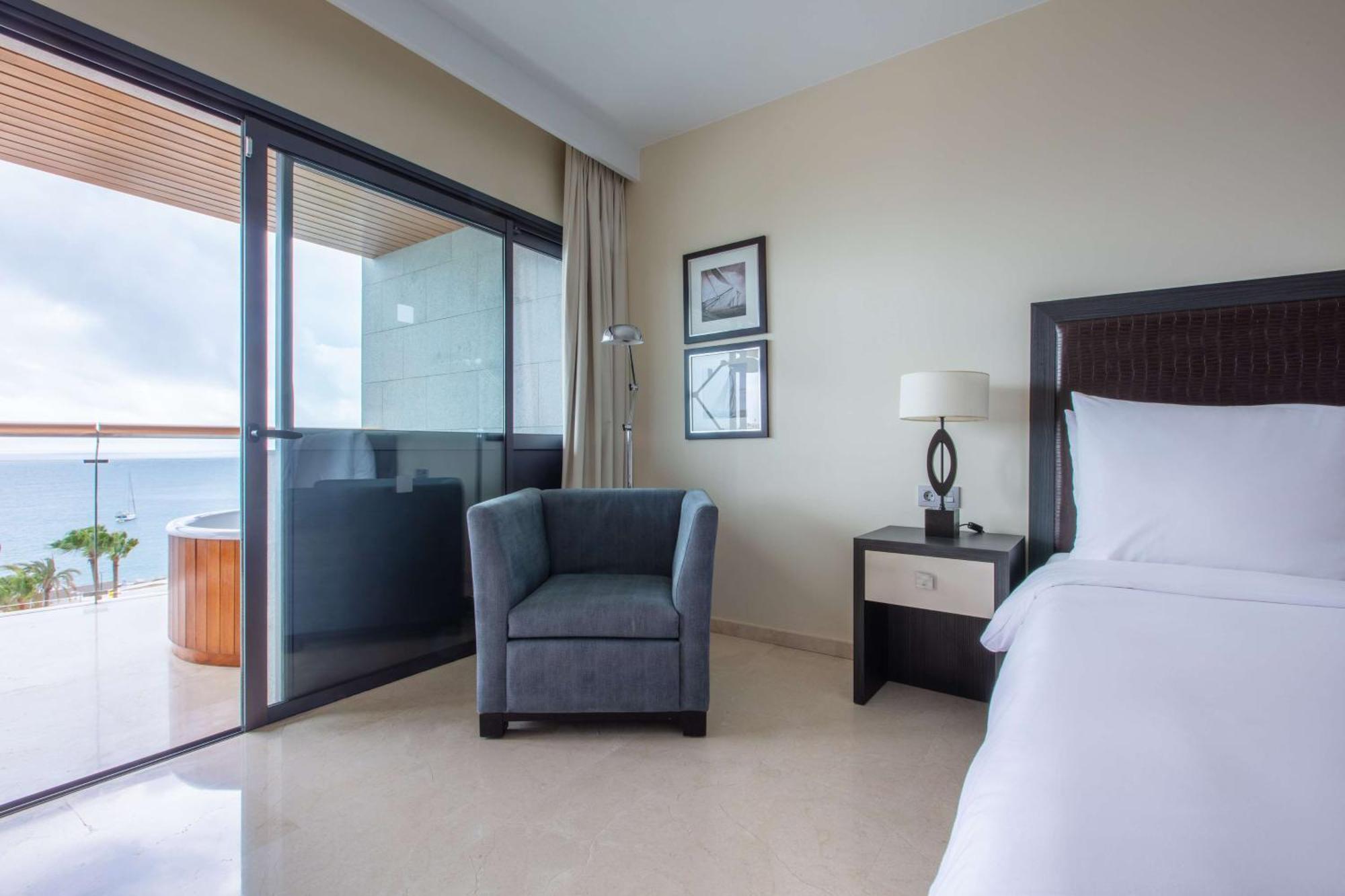 Quarto Premium com Vista do Mar